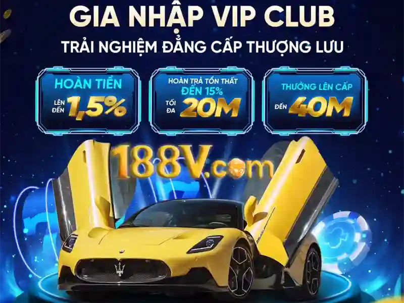 188v app – Trải nghiệm tối ưu cho người dùng hiện đại