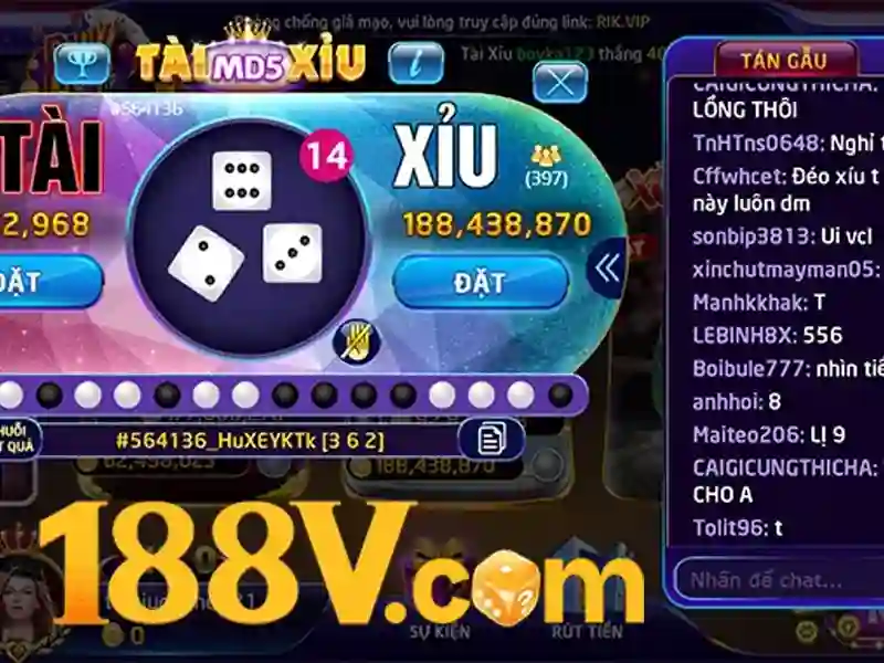 188v bet – Tổng quan, trải nghiệm và đánh giá