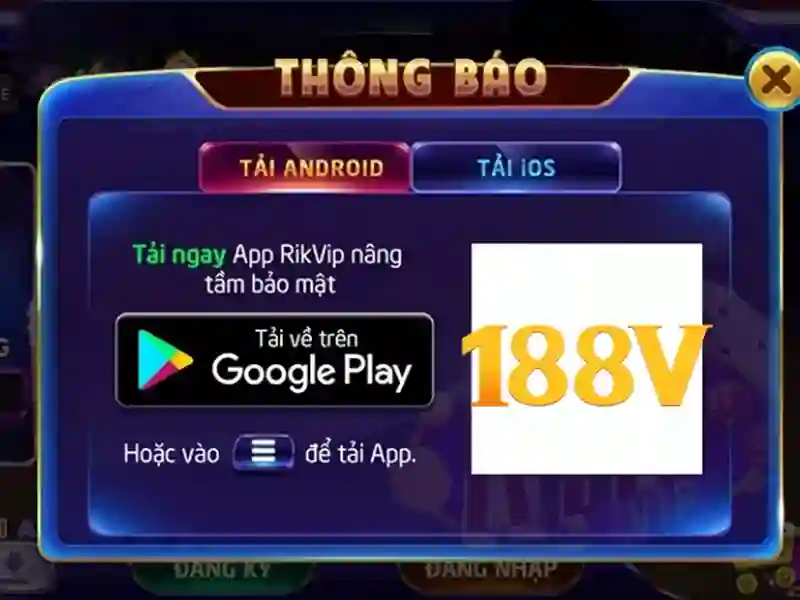 188v app – Trải nghiệm đột phá và đánh giá chi tiết nền tảng