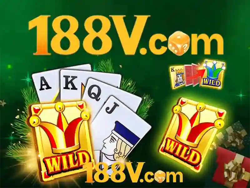 game 188v – Nền tảng giải trí đột phá và câu chuyện thương hiệu