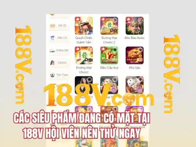 Hướng dẫn 188v - Trải nghiệm và đánh giá chất lượng