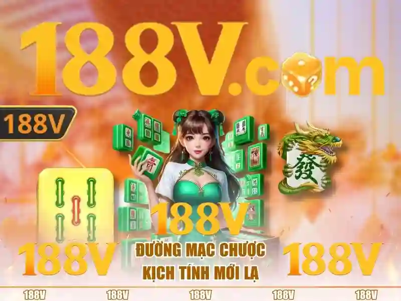 Slot 188v: Trải nghiệm slot 188v đáng tin, nhận thưởng và tại app