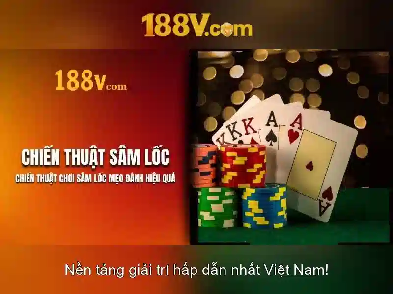 188v. vip – Trải nghiệm đỉnh cao từ nhà cái 188v