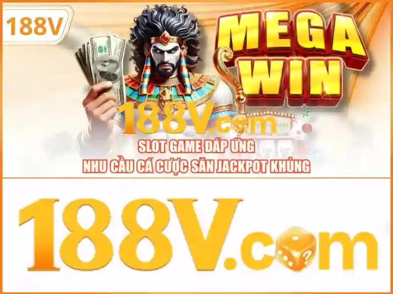slot 188v – Khám phá trải nghiệm slot 188v đầy đột phá