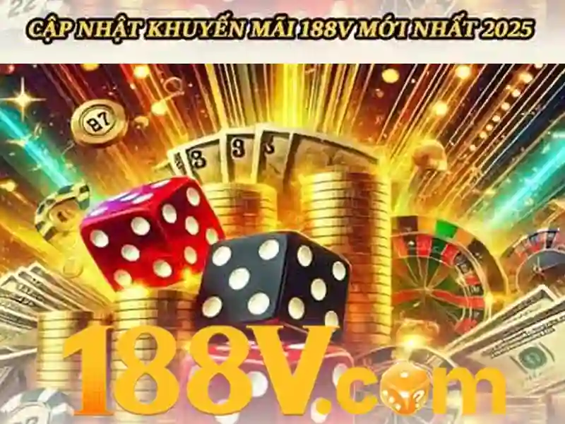 casino 188v – Trải nghiệm đỉnh cao và đánh giá chi tiết
