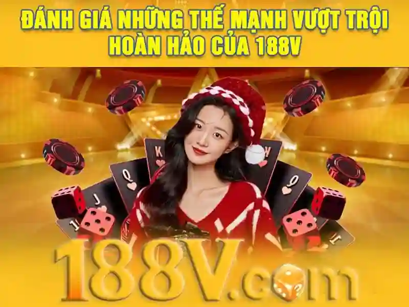 slot 188v – Khám phá thế giới slot và thương hiệu đột phá