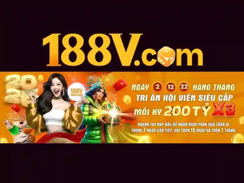 casino 188v – Trải nghiệm đỉnh cao và đánh giá chi tiết