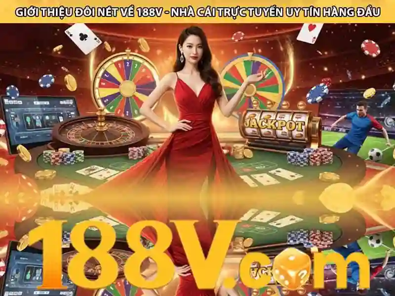 Khám phá 188v và bối cảnh của nó