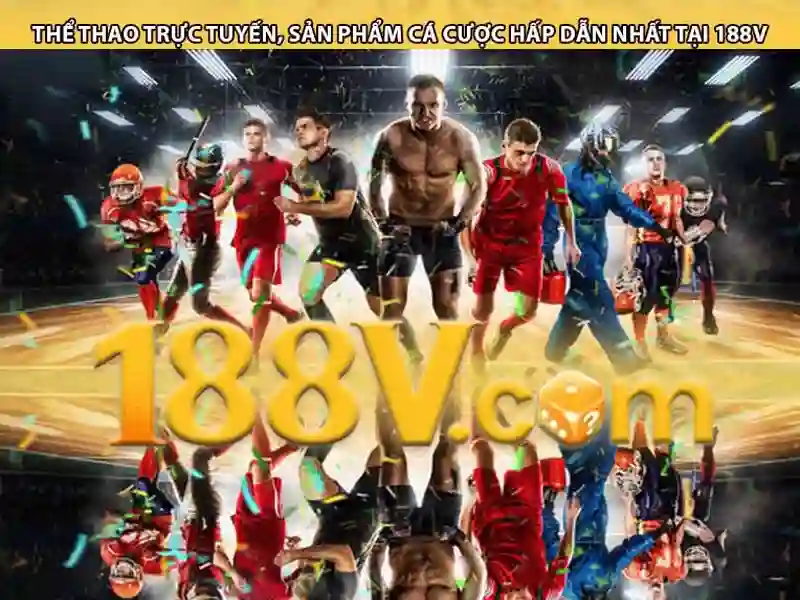 Khám phá 188v: một khái niệm về tương lai số