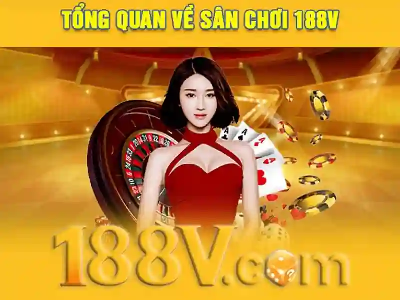 đăng ký 188v và trải nghiệm tại app 188v