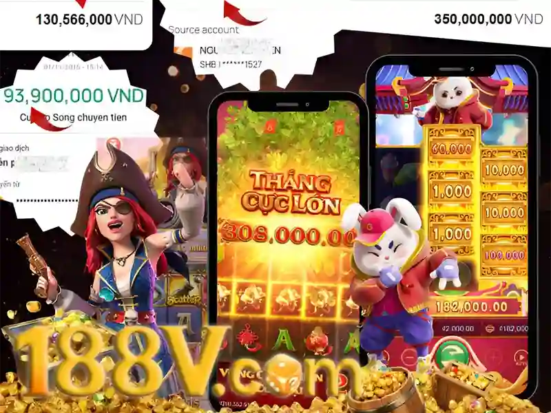 slot 188v – Khám phá thế giới slot và thương hiệu đột phá