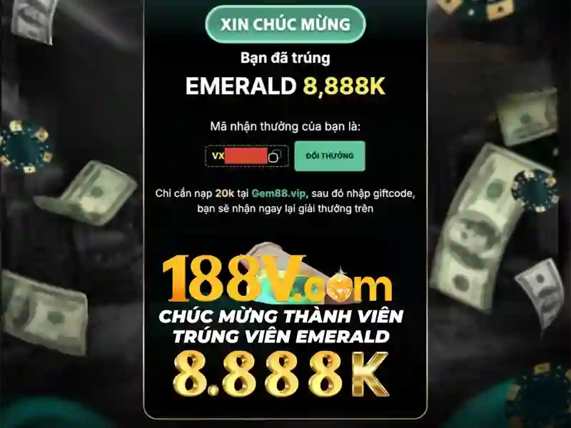 game 188v – Nền tảng giải trí đột phá và câu chuyện thương hiệu