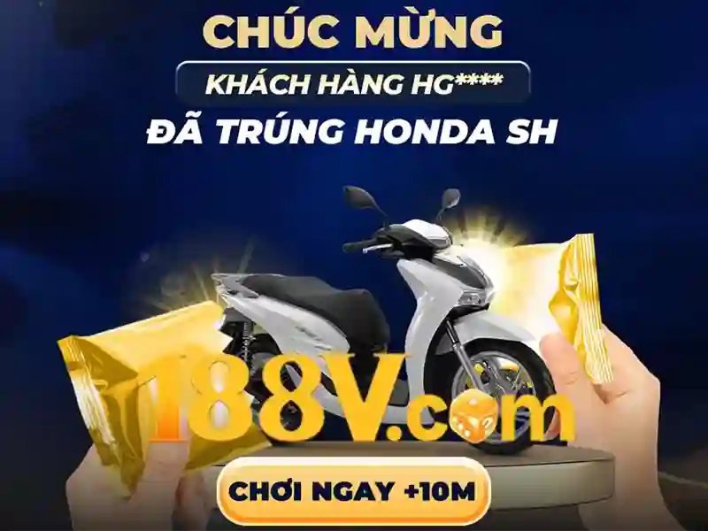nhận thưởng 188v – hành trình trải nghiệm và sức sống thương hiệu