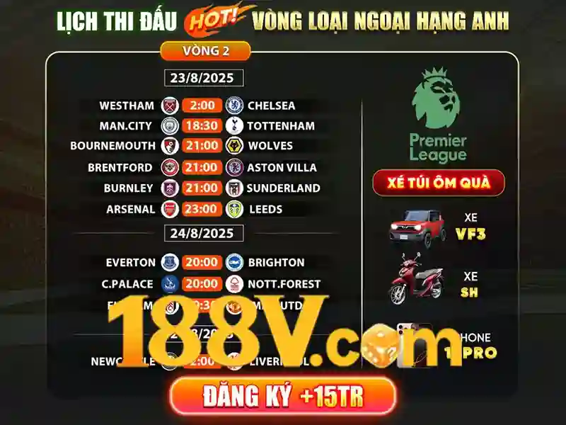 188v vom – Trải nghiệm đỉnh cao và đánh giá chân thực