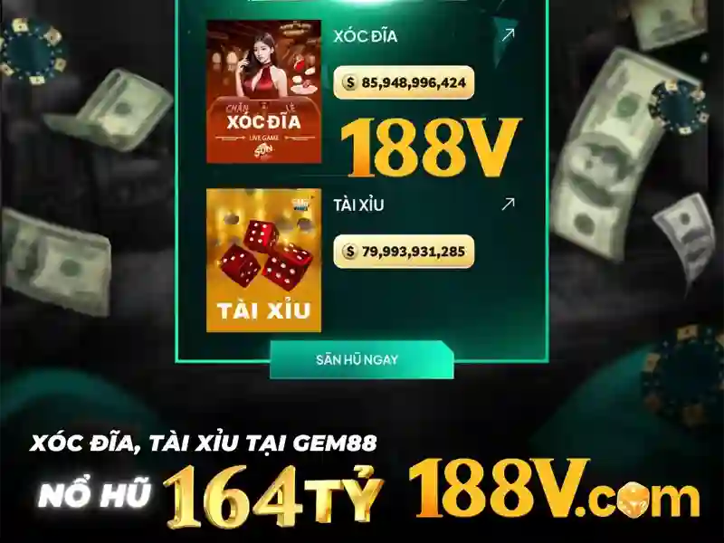tại 188v – Hành trình trải nghiệm và đánh giá