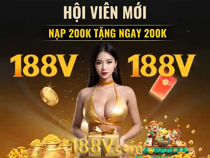 Slot 188v: Trải nghiệm slot 188v đáng tin, nhận thưởng và tại app