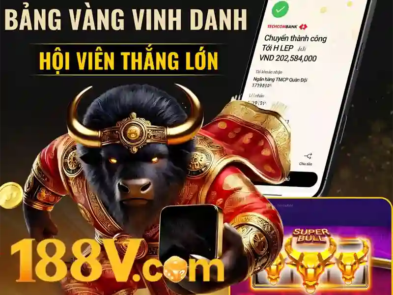 188v bet – Tổng quan, trải nghiệm và đánh giá