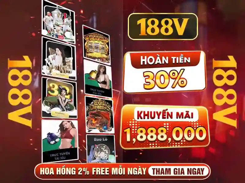 đăng ký 188v và trải nghiệm tại app 188v