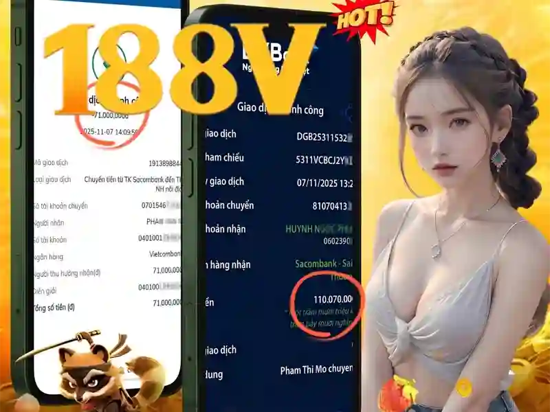 188V và sự kỳ diệu của điện áp đặc biệt