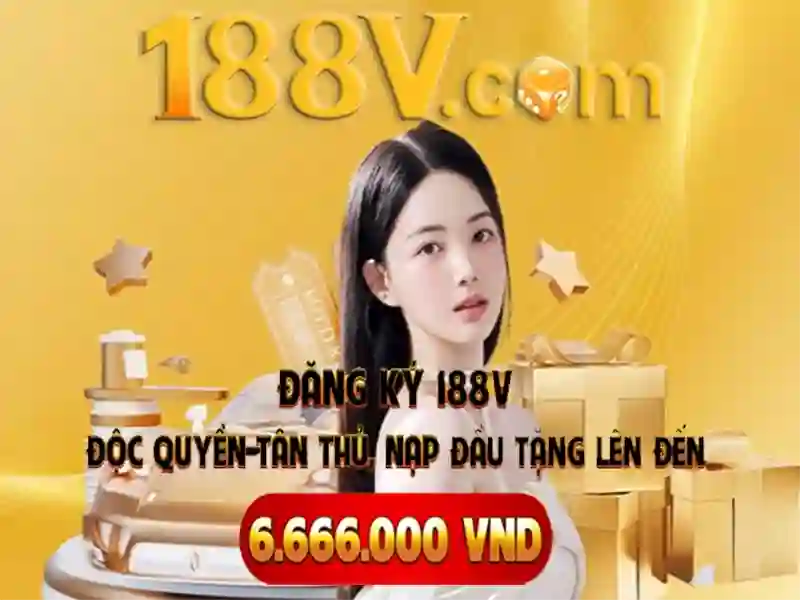đăng ký 188v và trải nghiệm tại app 188v
